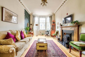 GuestReady - Bohemian Style City Centre Apartment for 5 people